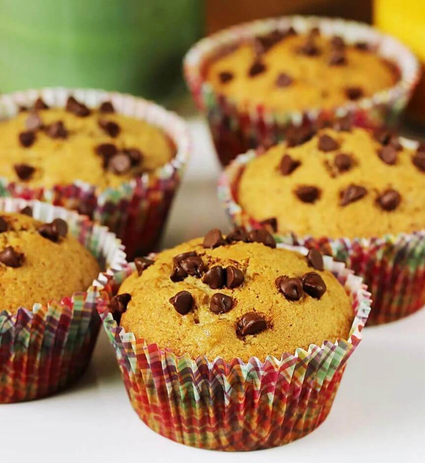 Banana Muffins