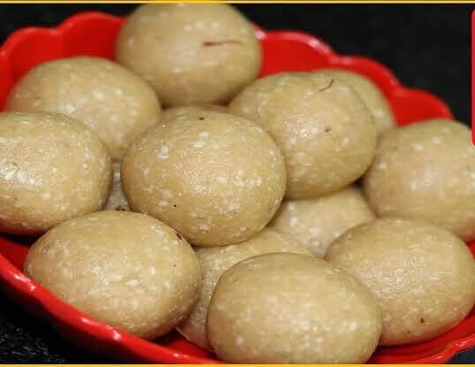Til mava ladoo