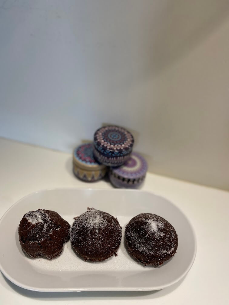 Chocolate cup cakes