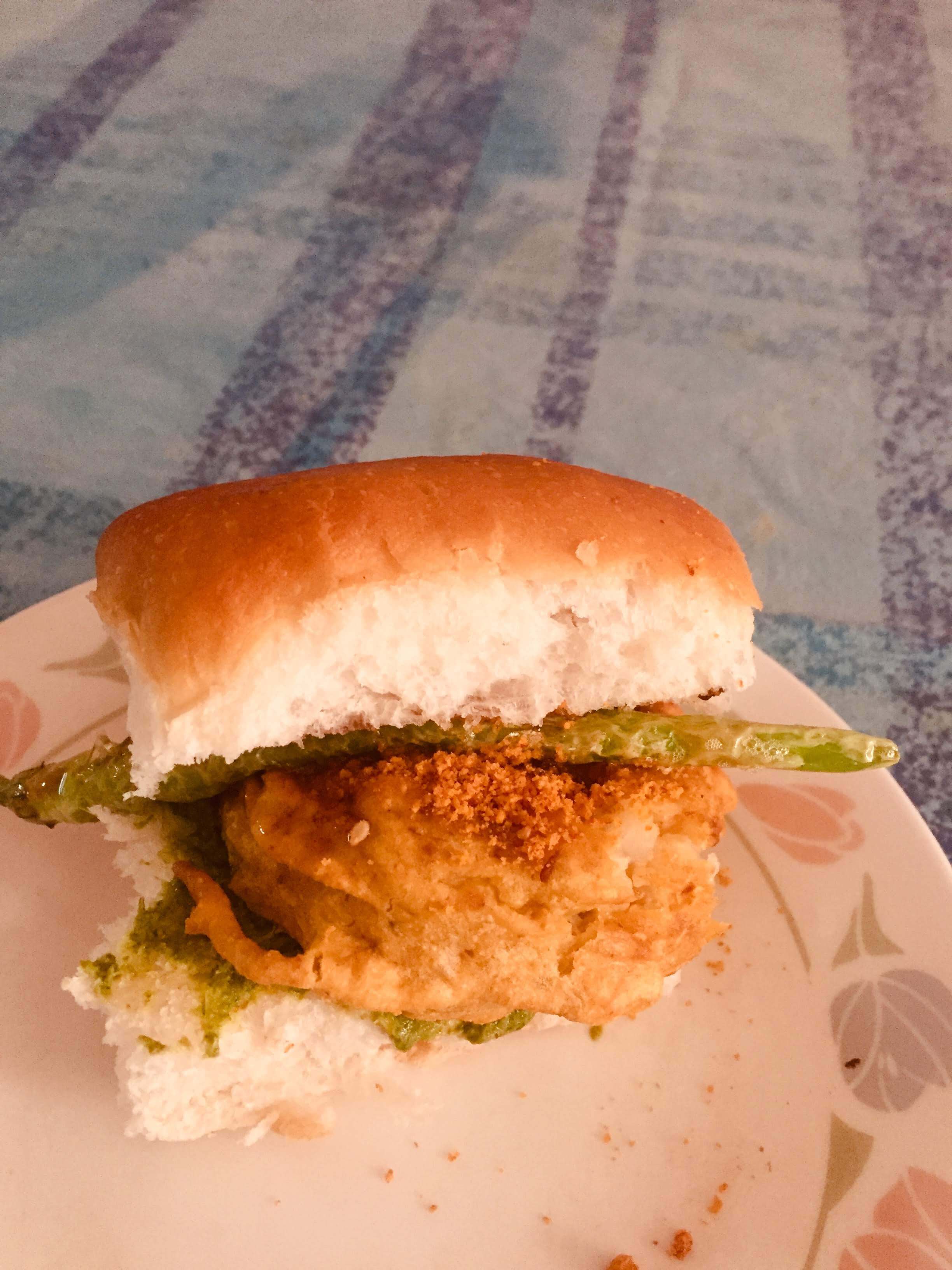 vada pav