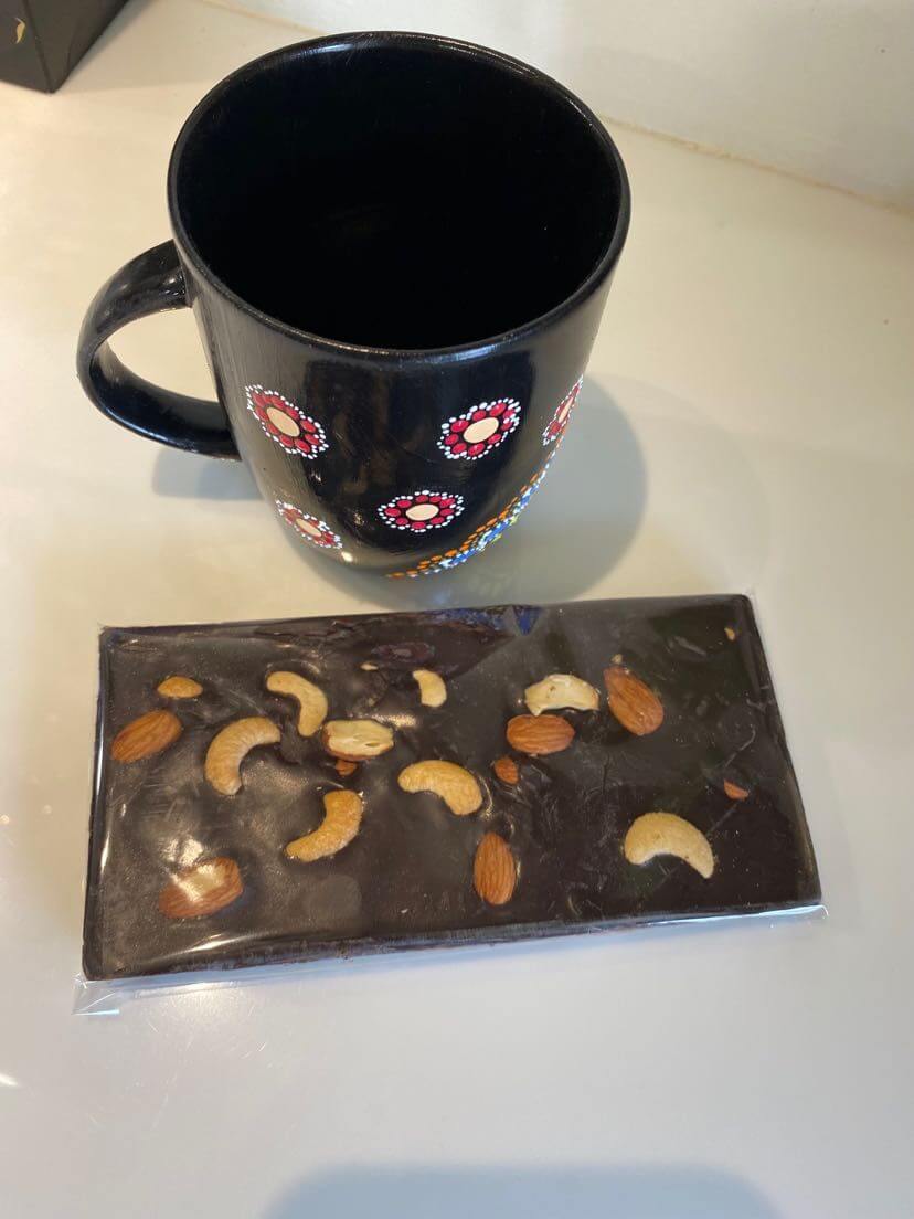 Bar chocolate