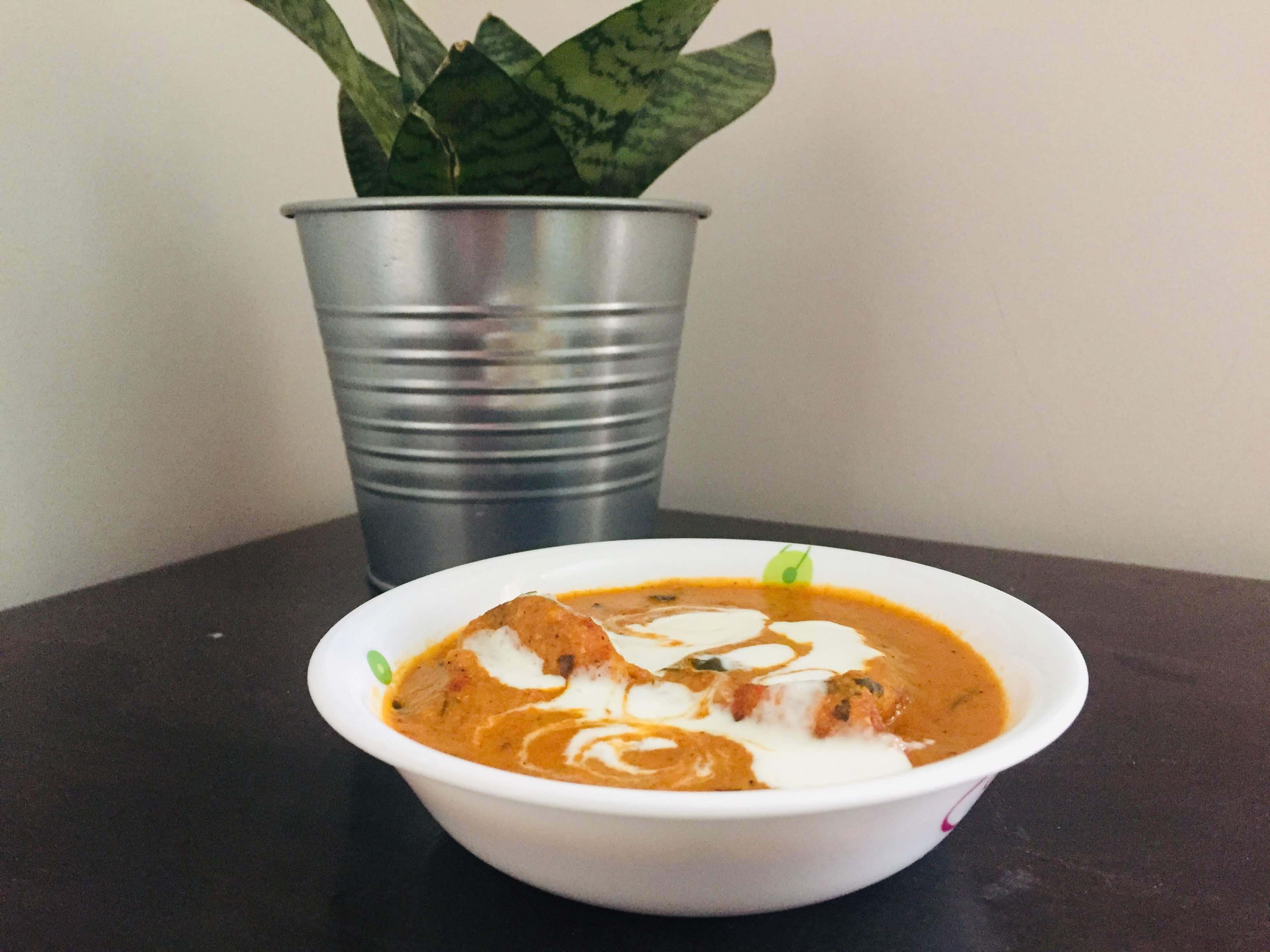 Malai kofta