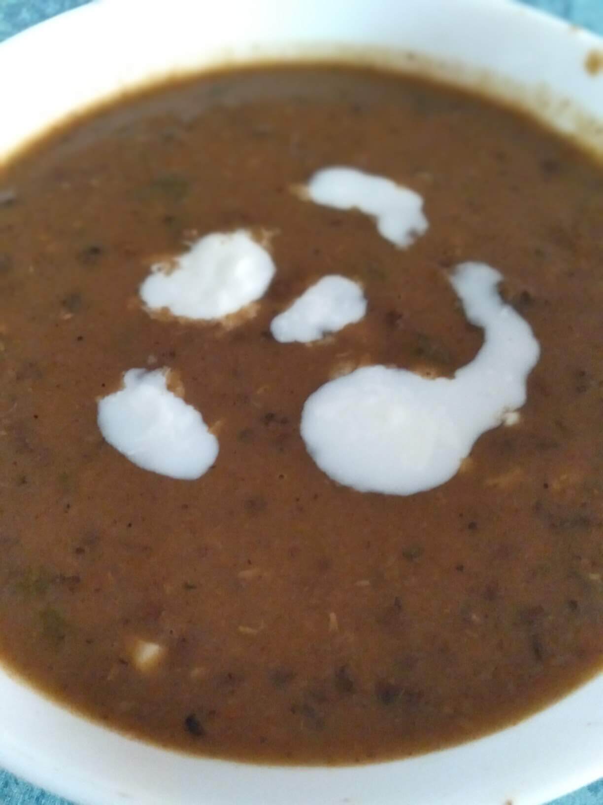 Dal makhani
