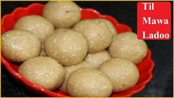 Til mava ladoo