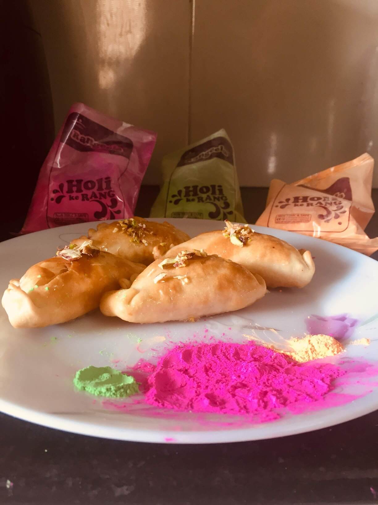 Gujiya