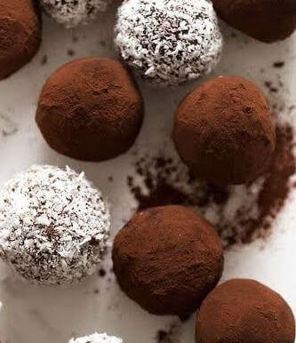 Chocolate Truffles Combo