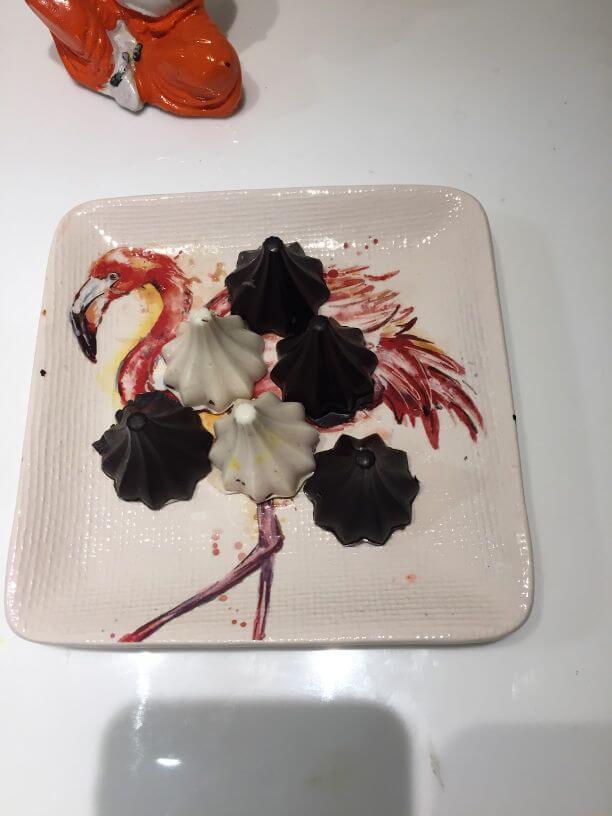 Chocolate Modak