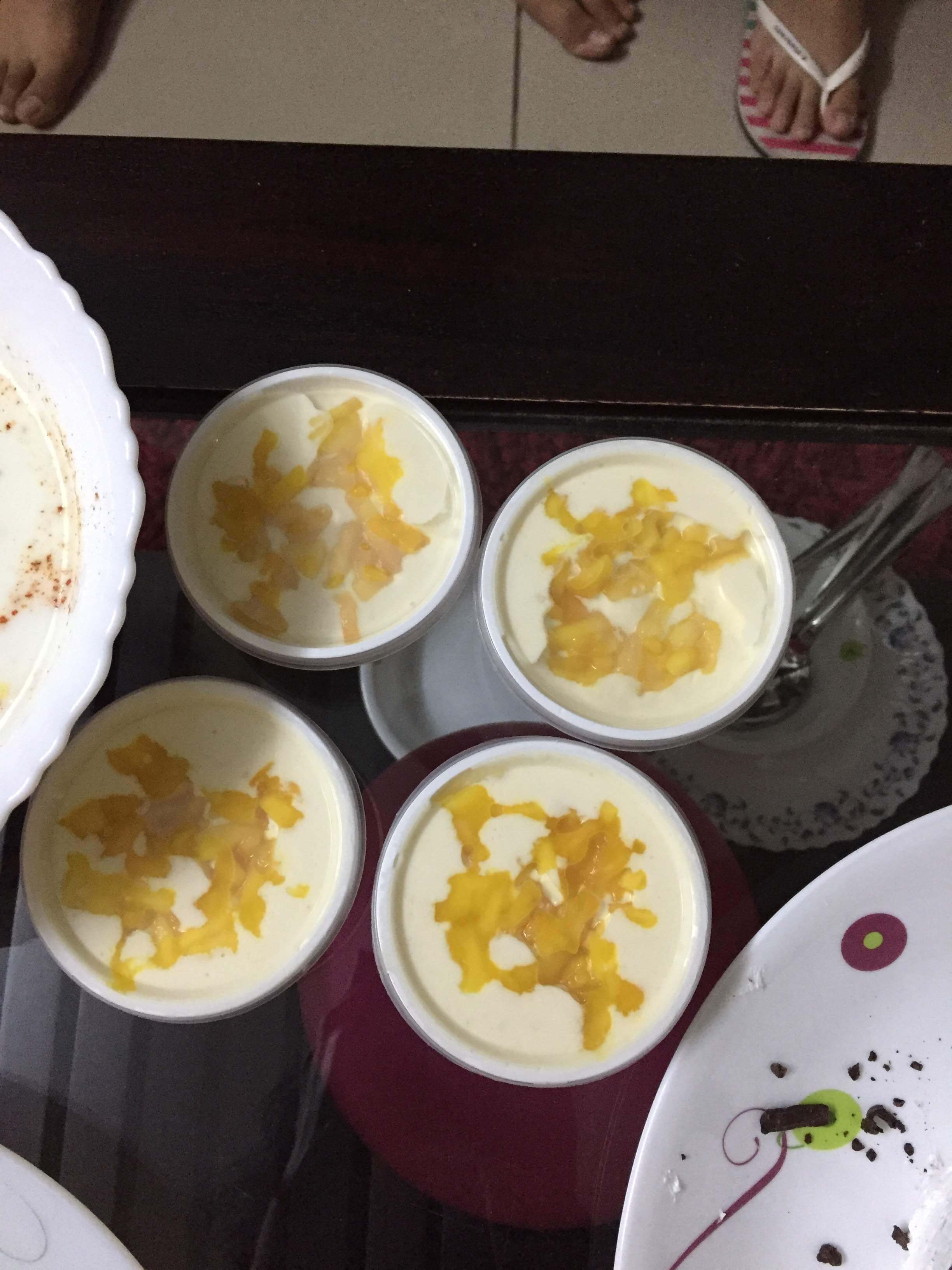 Mango mouse
