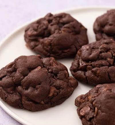 choco chip cookie