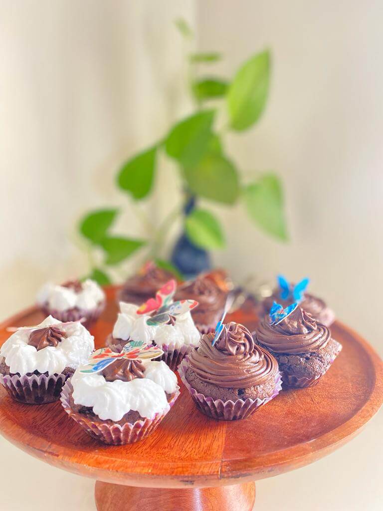 Chocolate cup cake