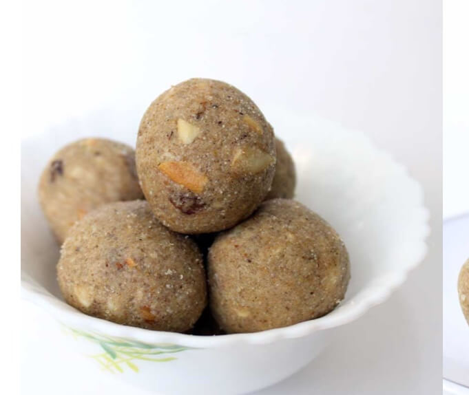 Aata ladoo