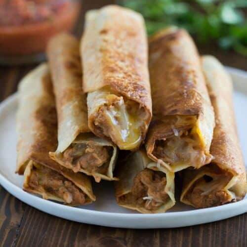 Chilli paneer roll