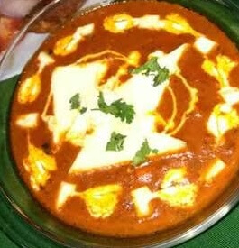 Paneer Lababdar