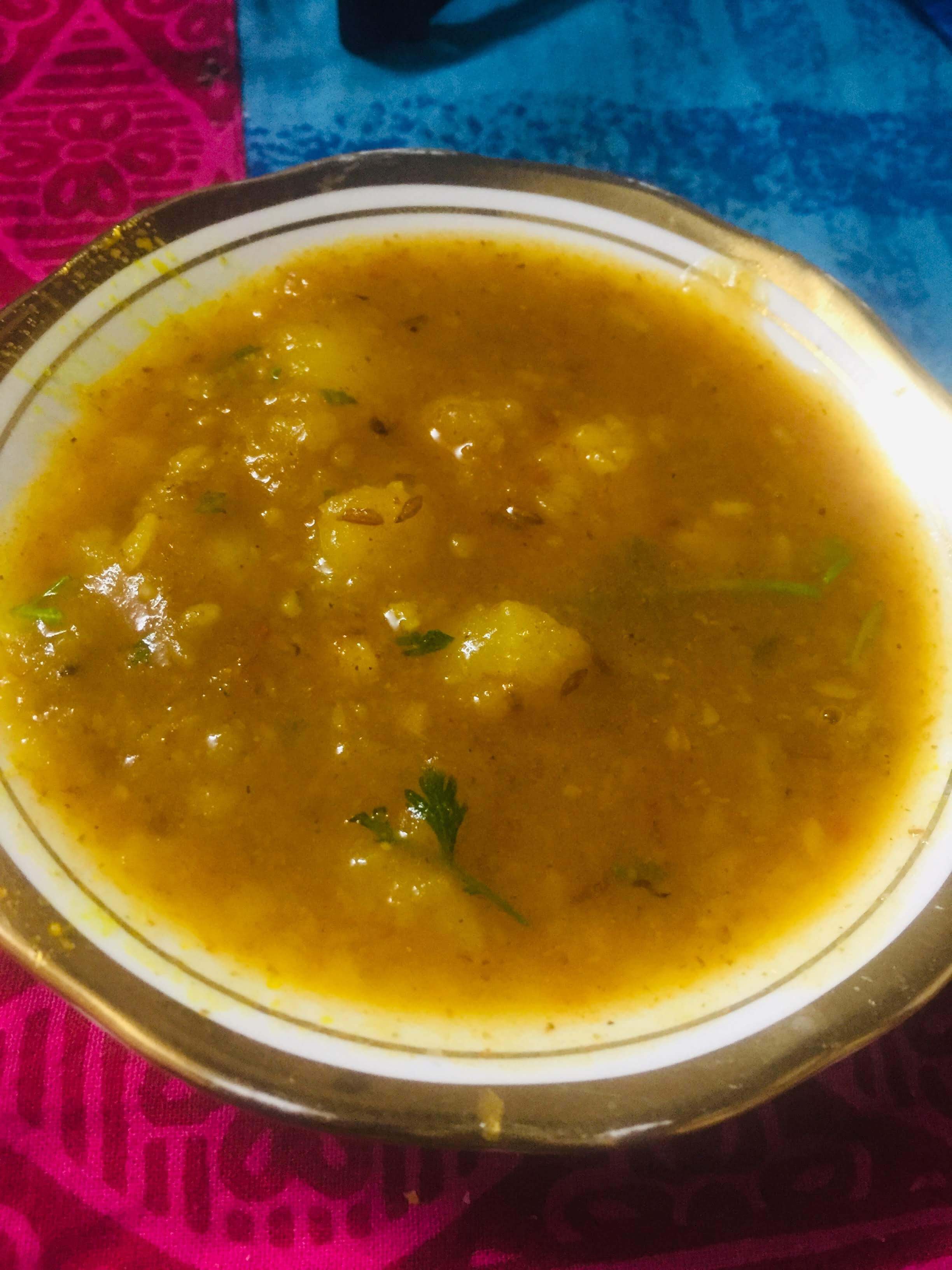 Aloo subji