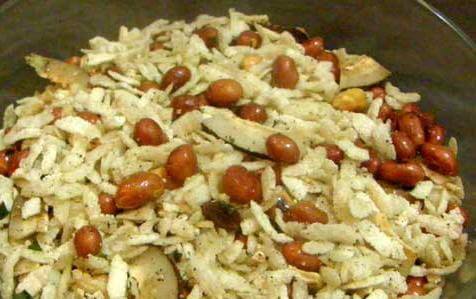 Chivada namkeen