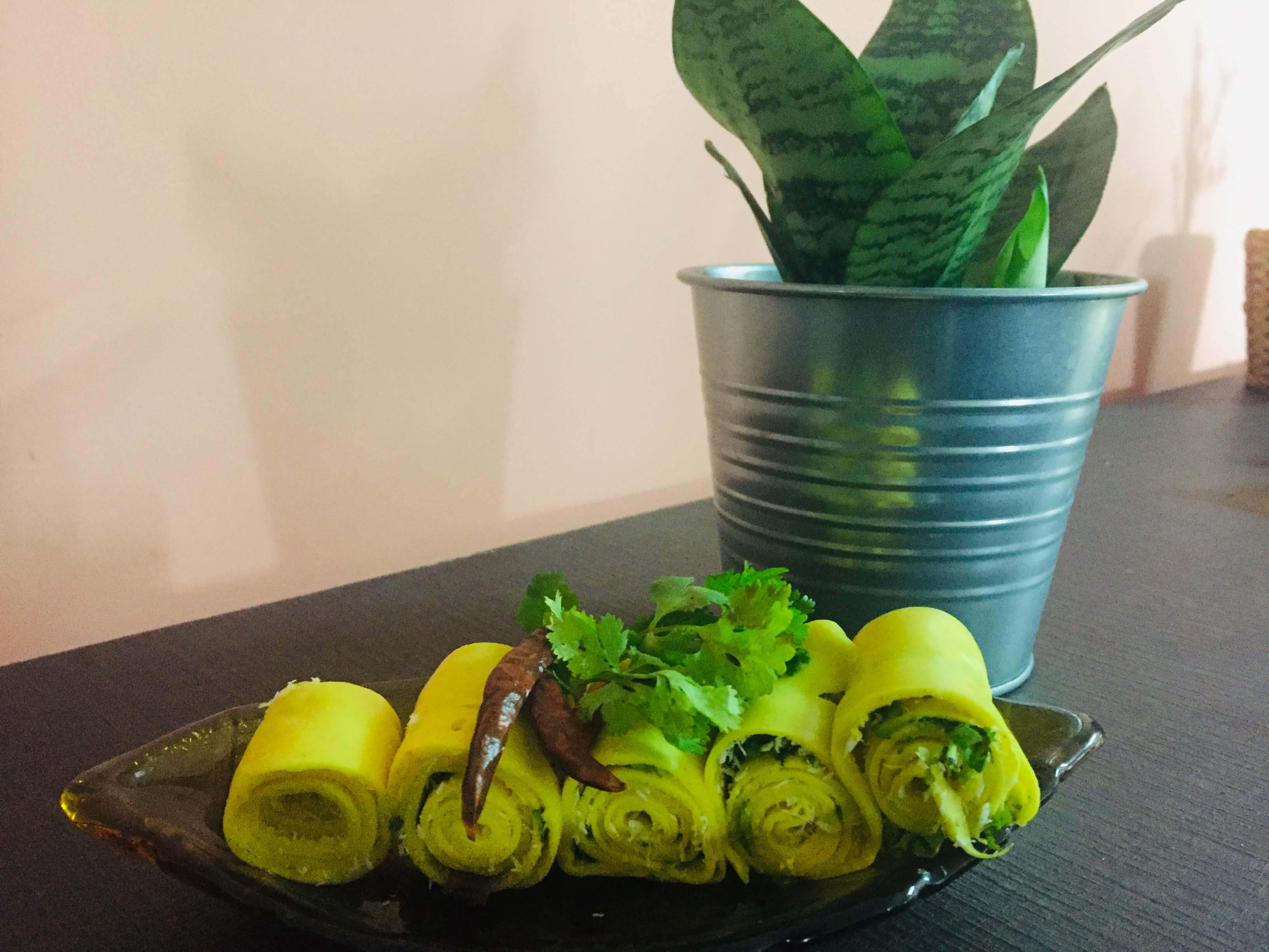 khandvi