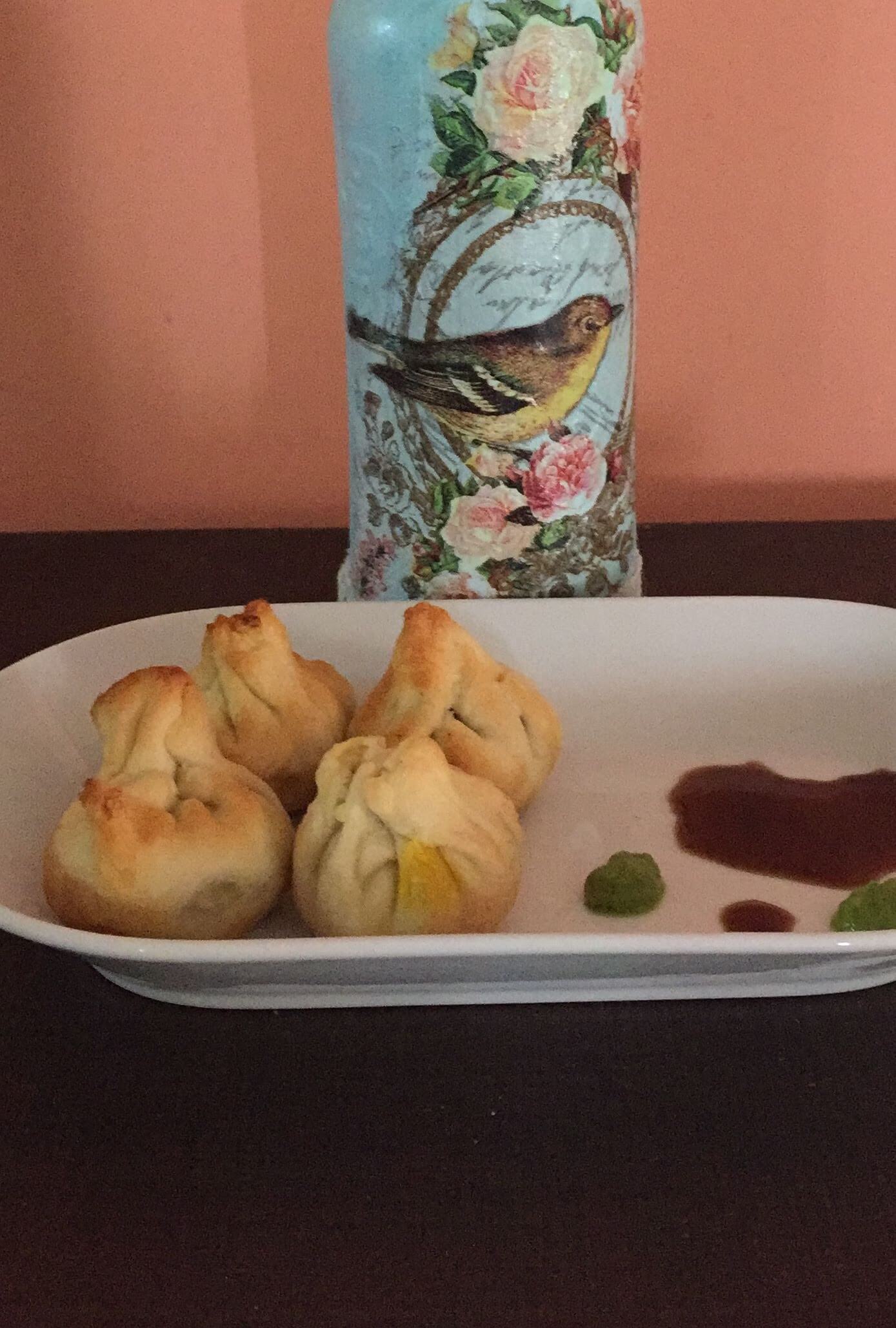 Potli samosa