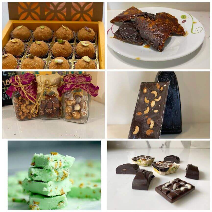Chocolate Hampers