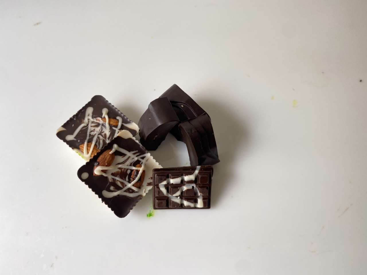 Nutty delight