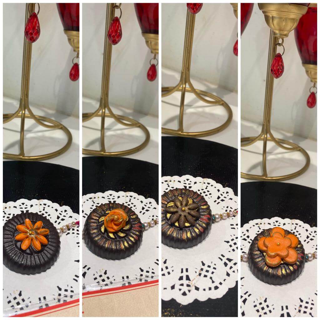 Edible Rakhi
