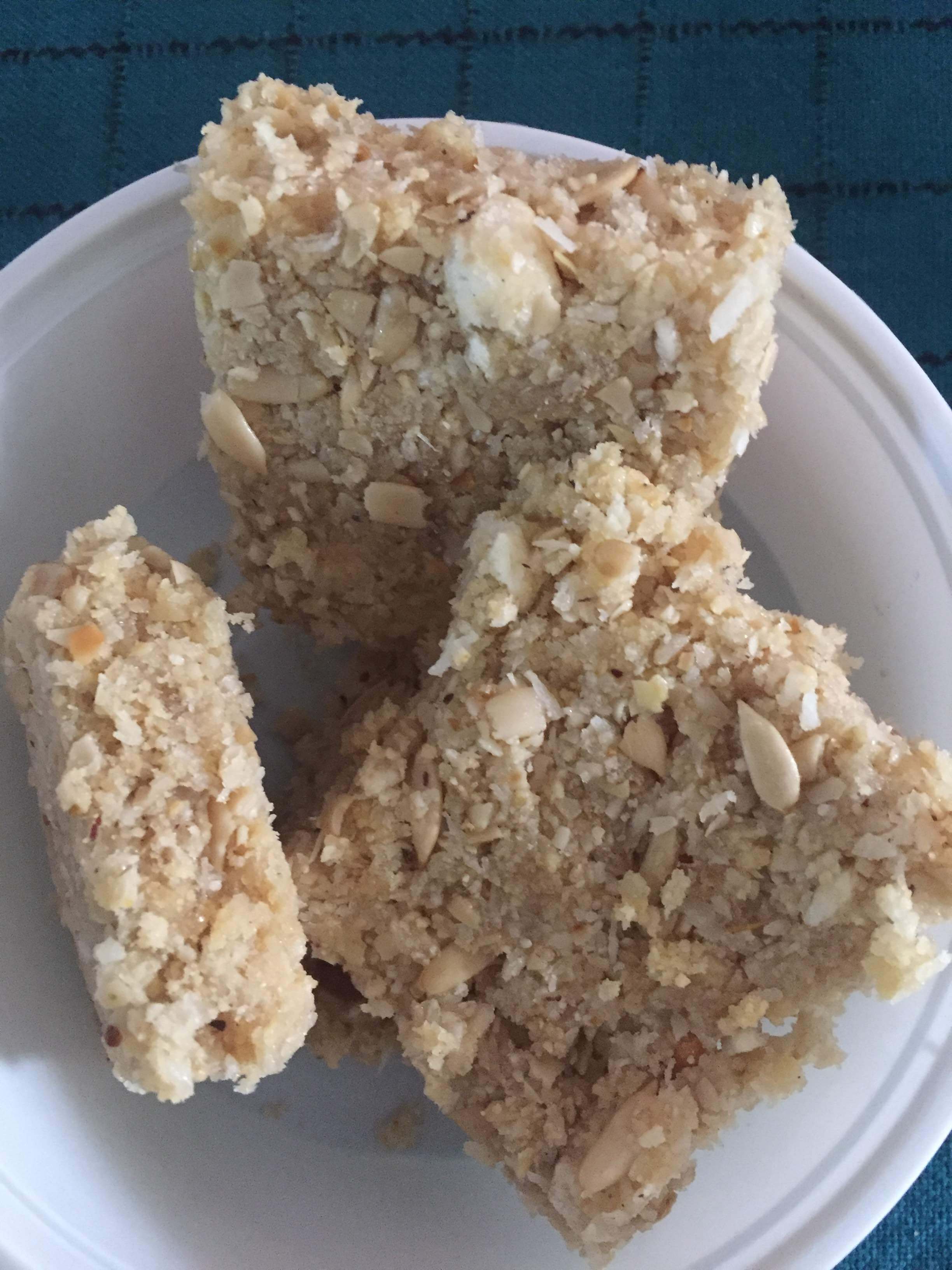 Dryfruit panjiri specially for fast