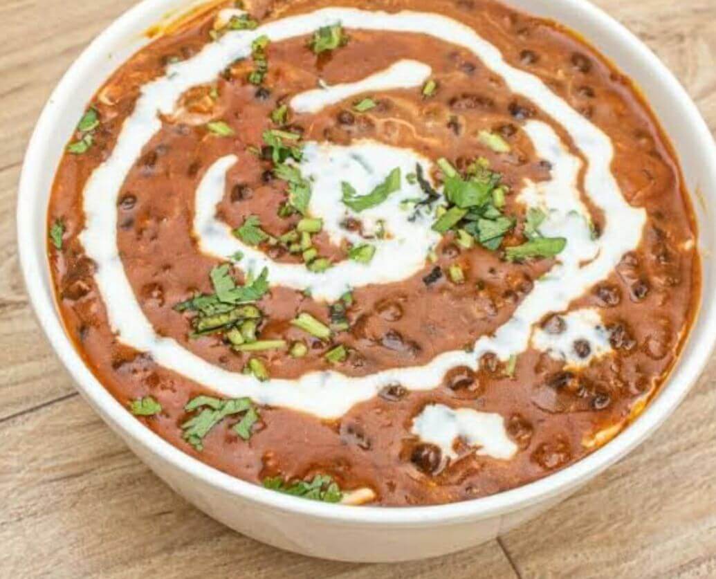 Dal makhni
