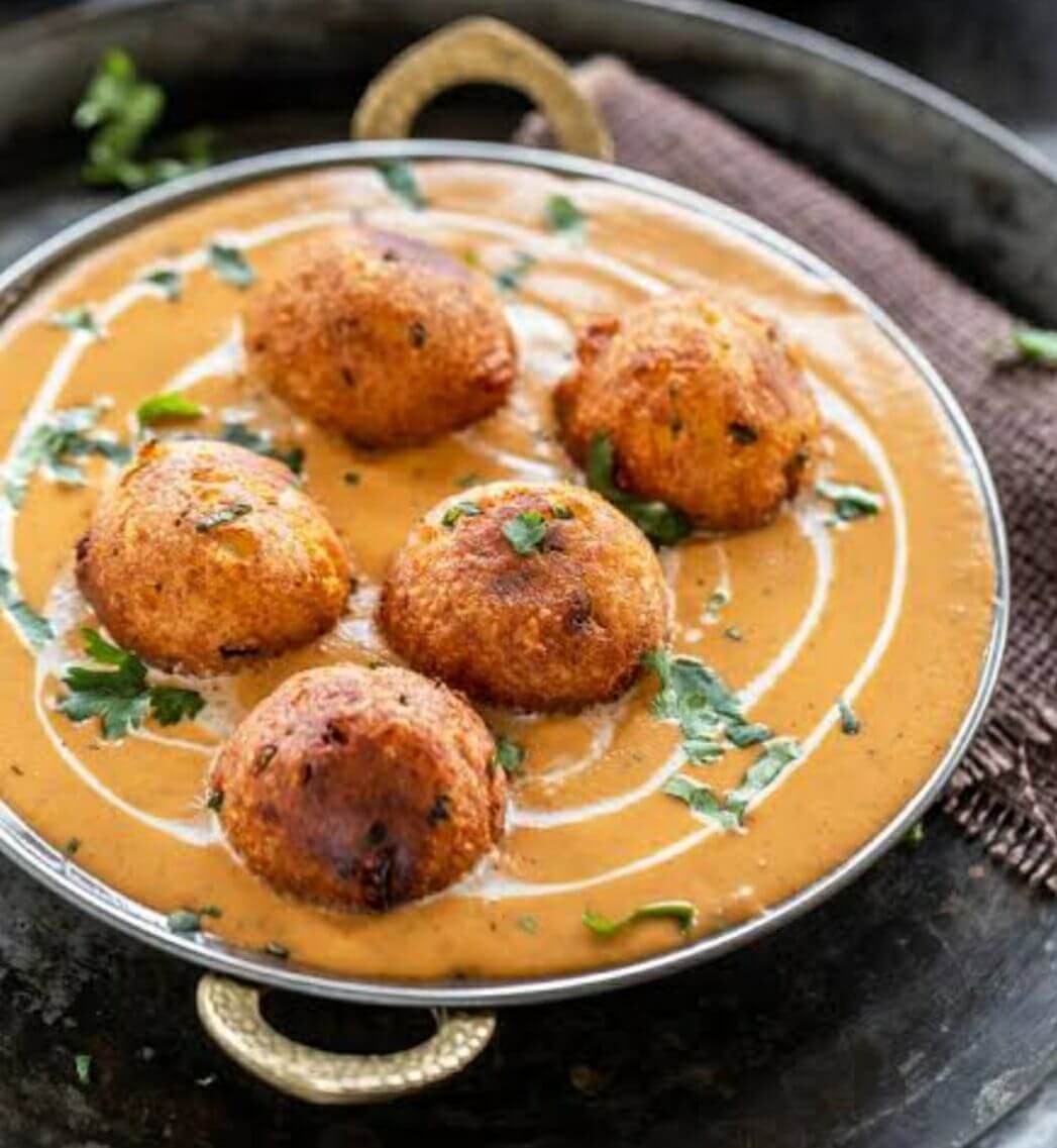 malai kofta