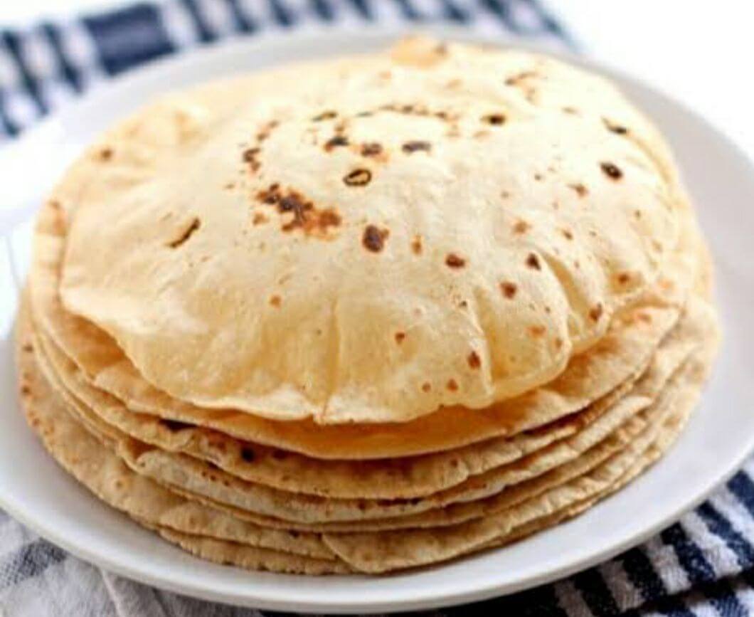 roti (phulka)