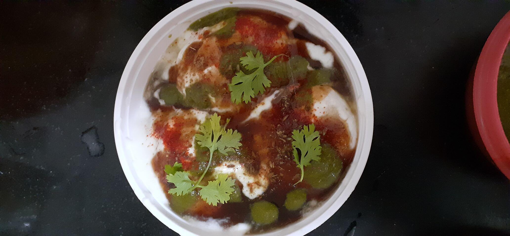 Delhi special Dahi vada