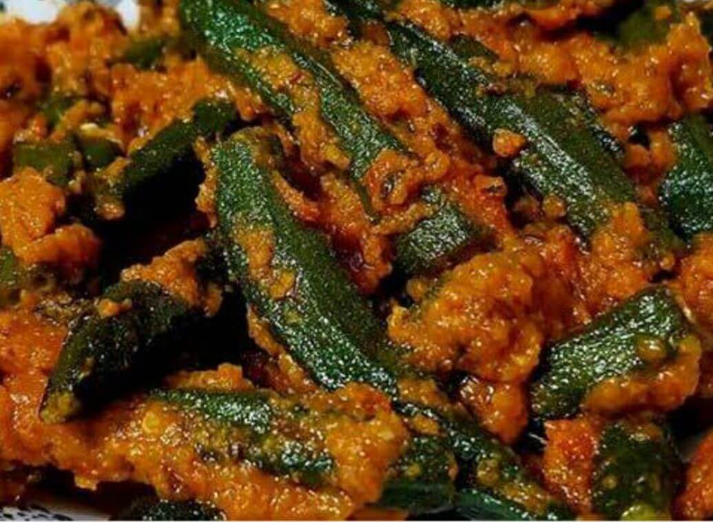 masala bhindi