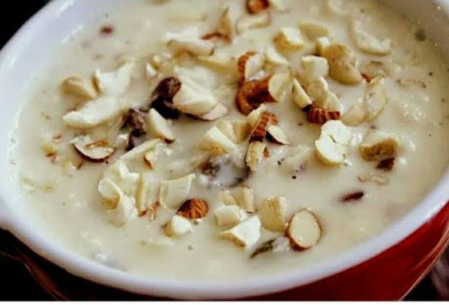 rice kheer