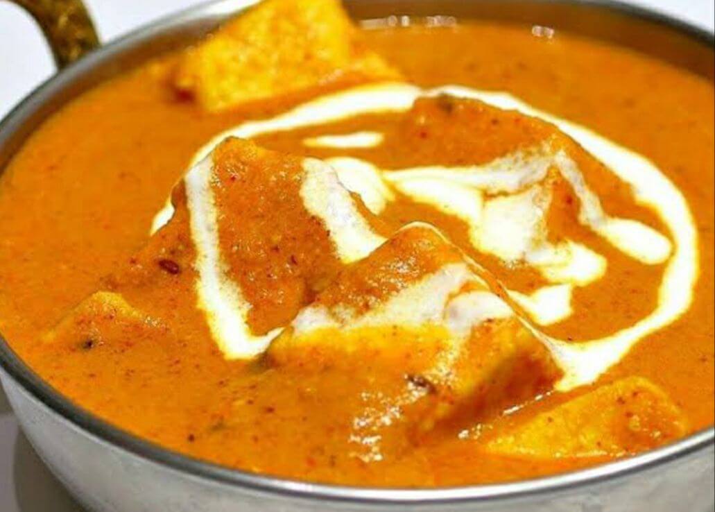 shahi paneer