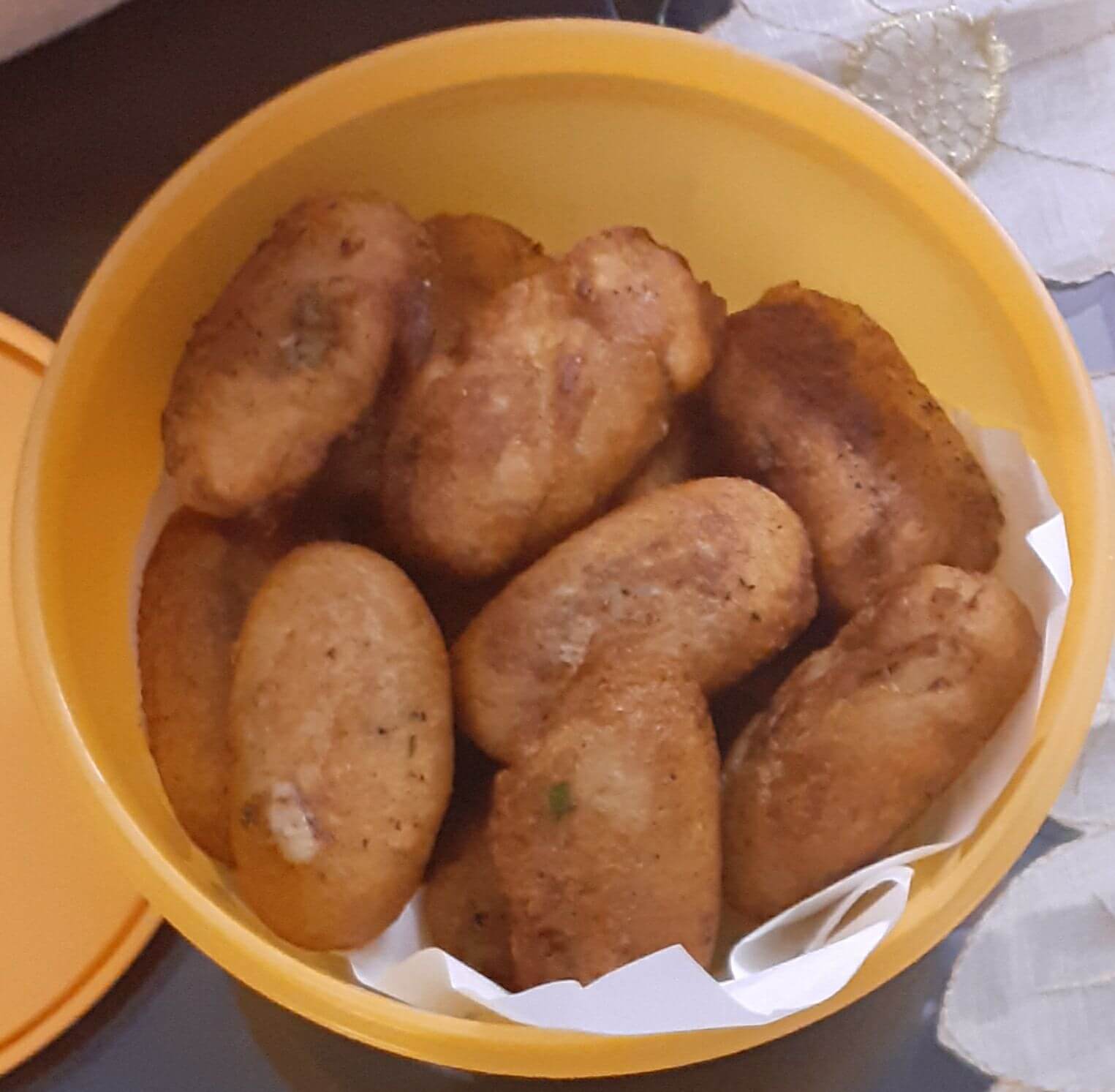 bread roll