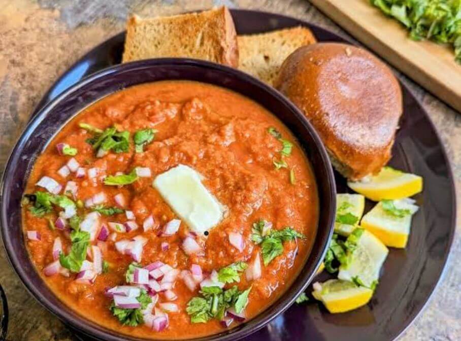 pav bhaji