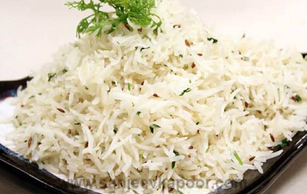 jeera rice