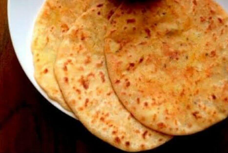 Aloo paratha
