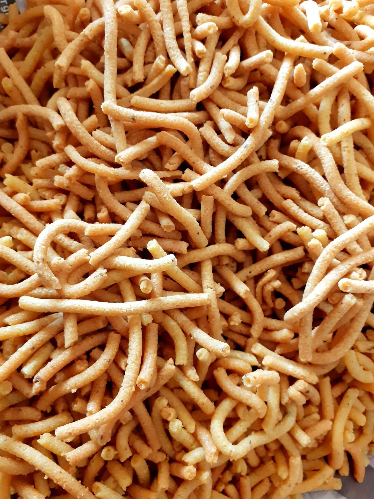 besan sev