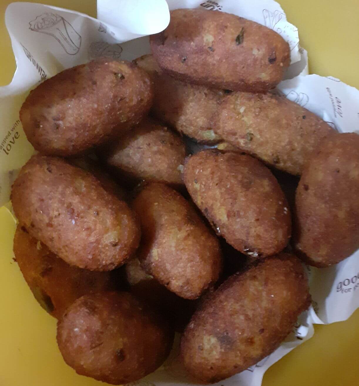 veg cutlet