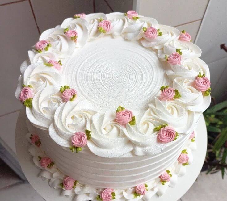 Healthy Pineapple Cake