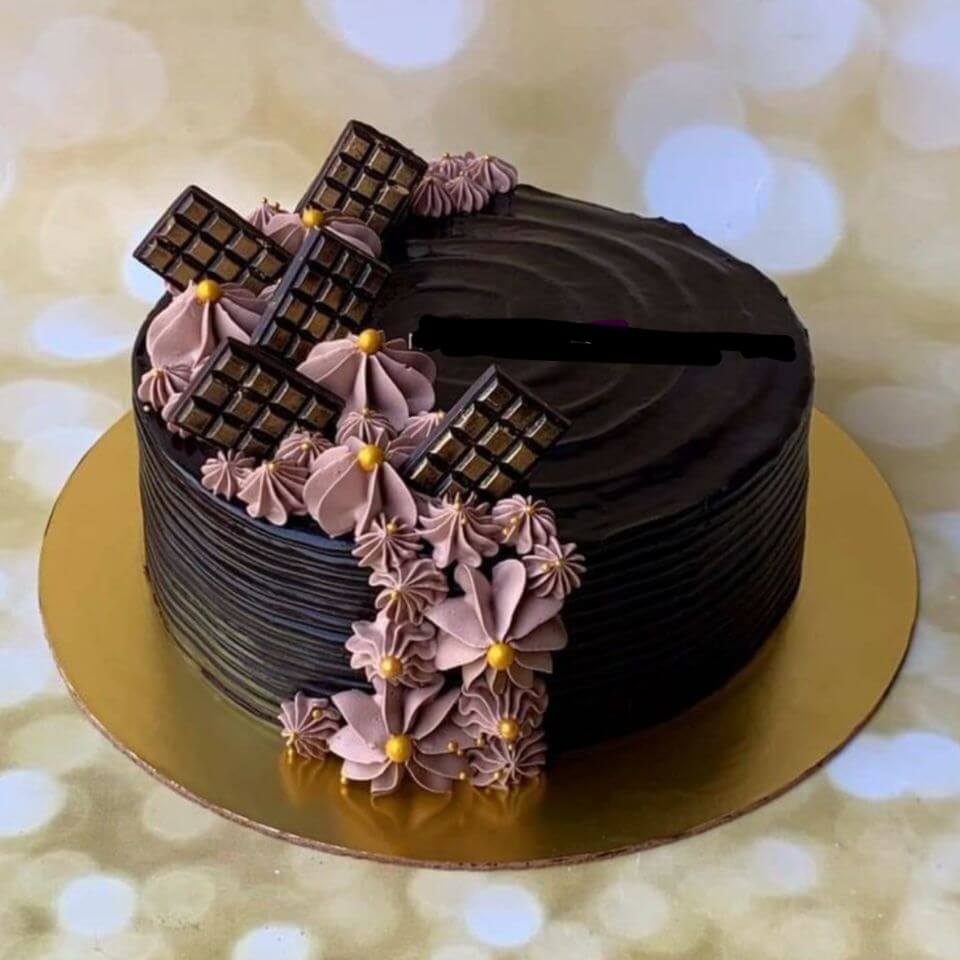 Gluten -Free Chocolate Truffle Cake