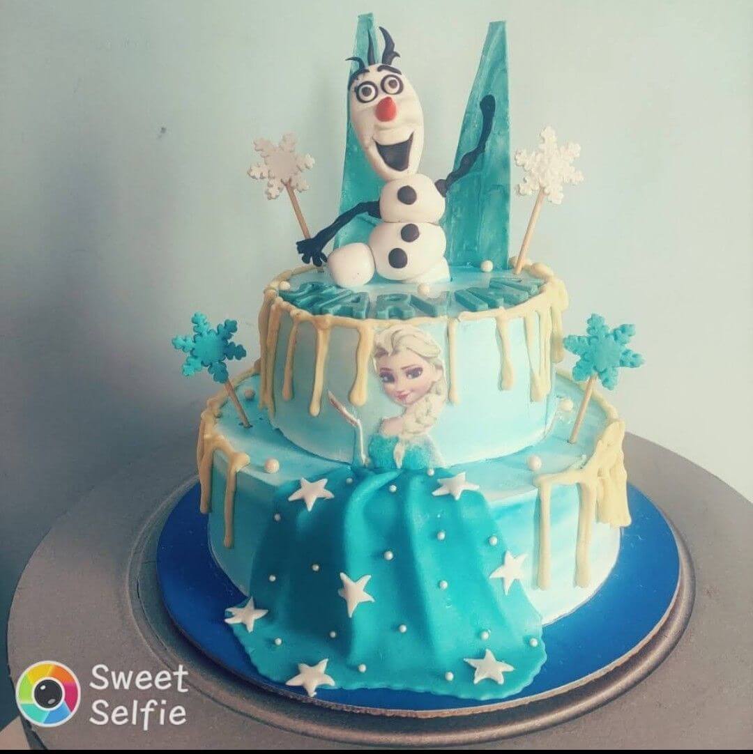 ELSE THEME CAKE