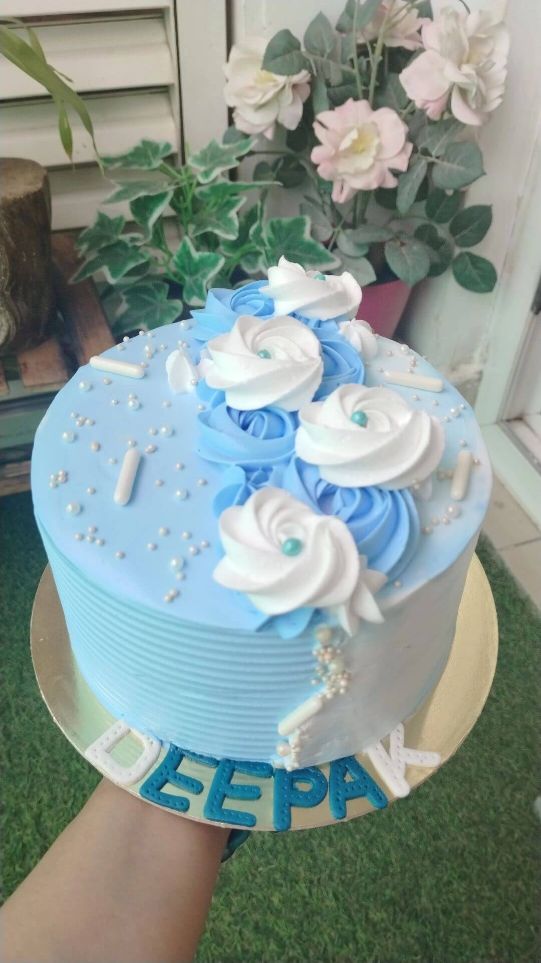 Simple Cake
