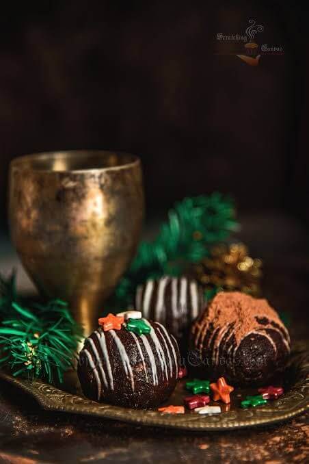 Rum Balls