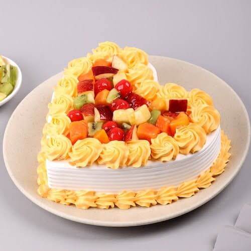 Gluten -Free Fruit Cake