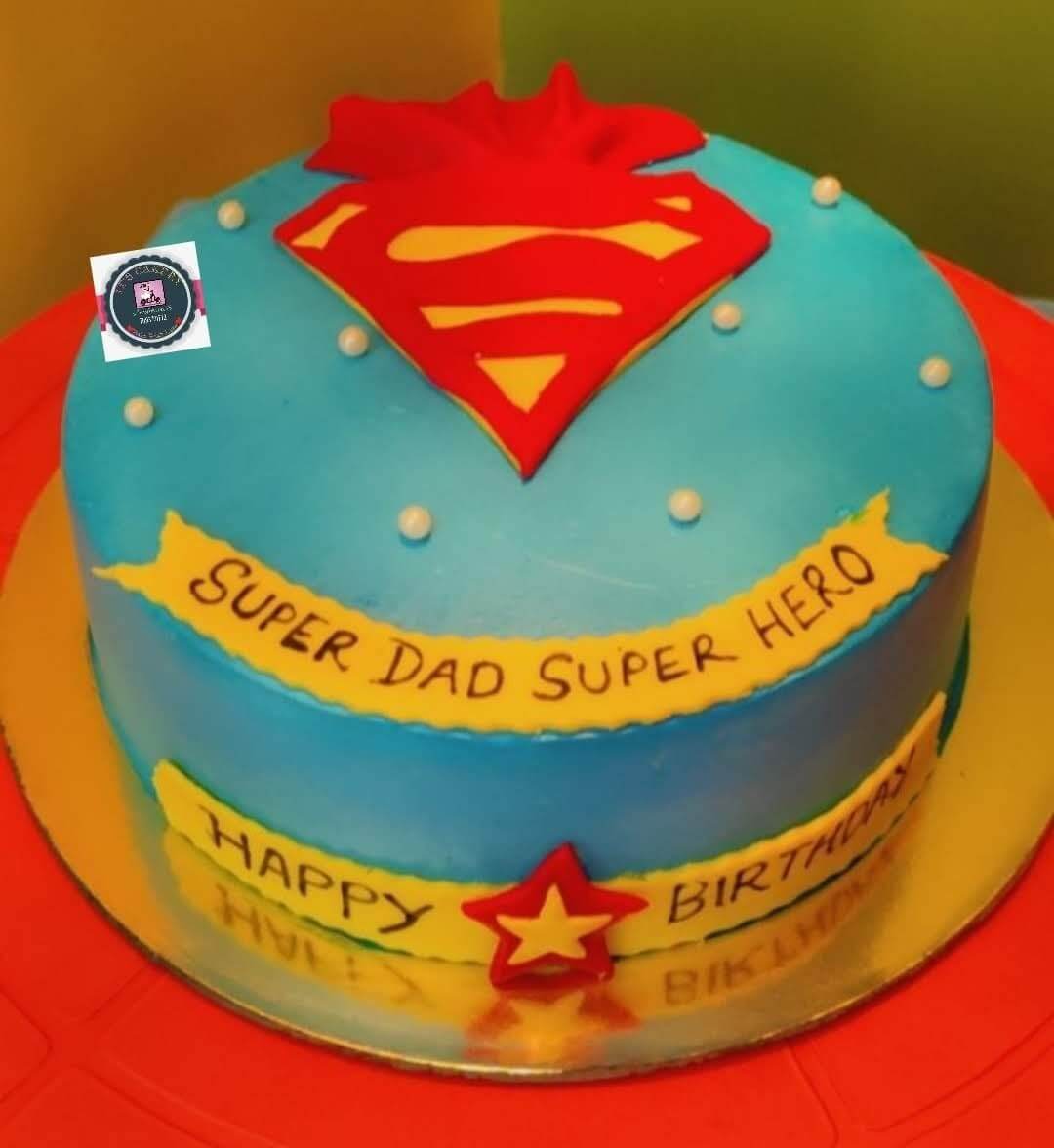 SUPER HERO SUPER DAD
