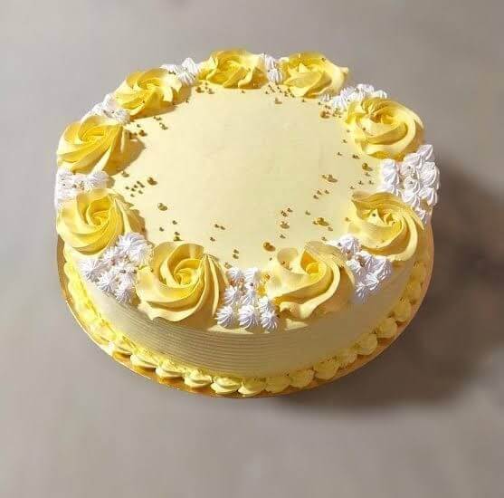 Pineapple Cake