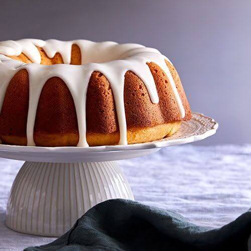 Vanilla Bundt Cake