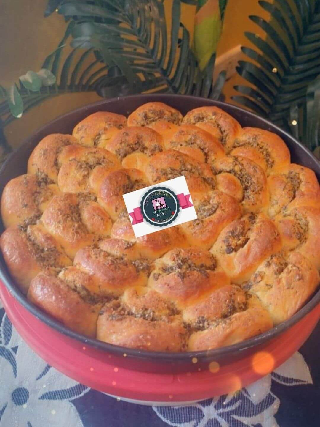 Home made Garlic Bread