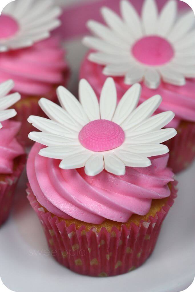 Women's Day Special Cupcakes