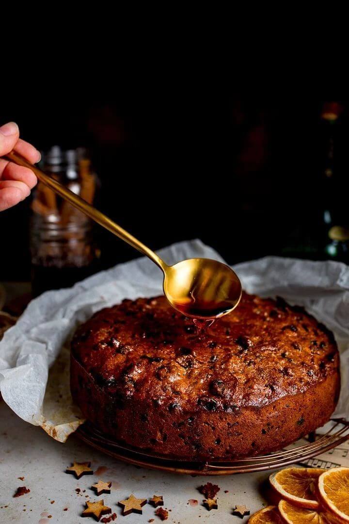 Rum Cake